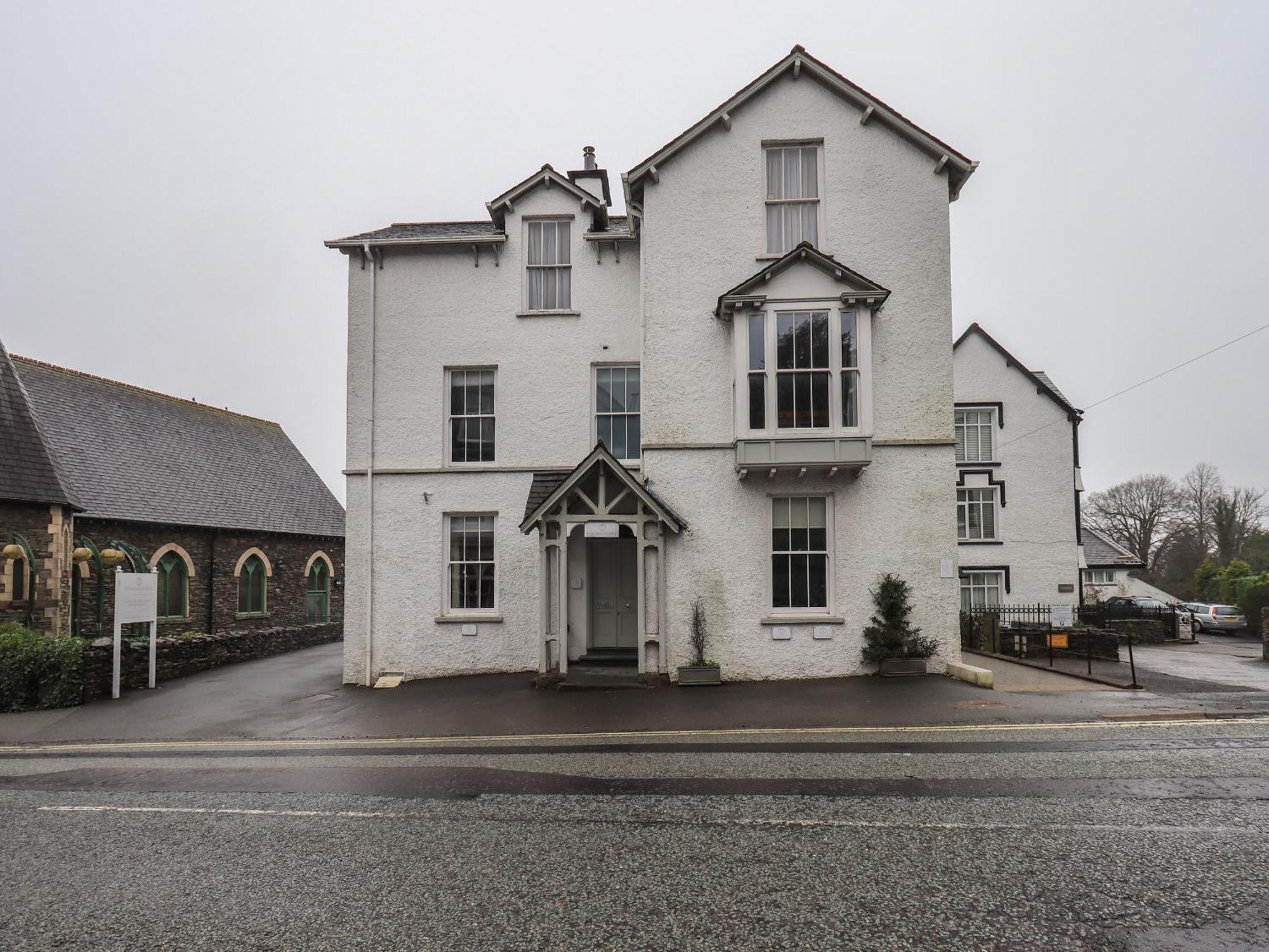 Partridge At Stonecliffe Apartment Bowness-on-Windermere Ngoại thất bức ảnh